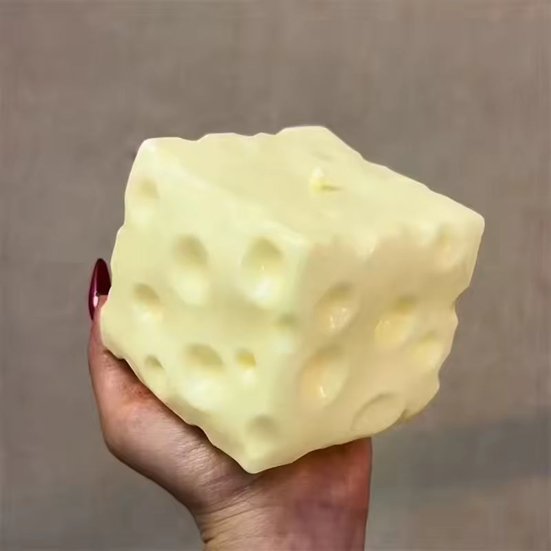 Jumbo Cheese Squishy