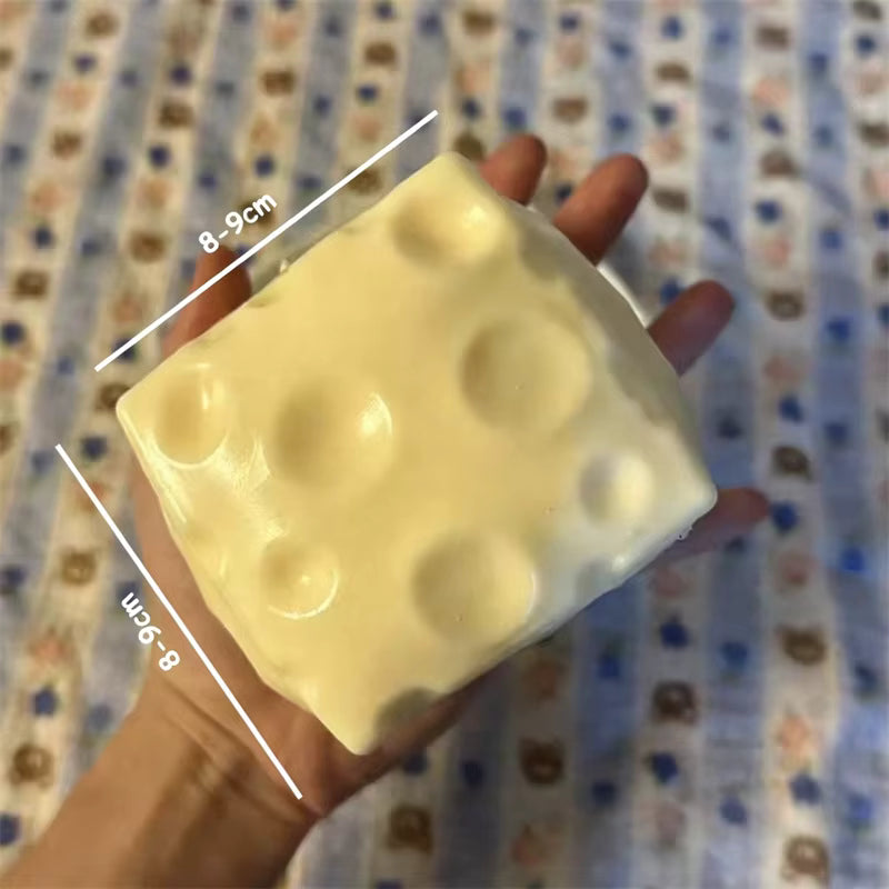 Jumbo Cheese Squishy